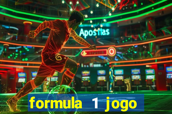 formula 1 jogo para pc