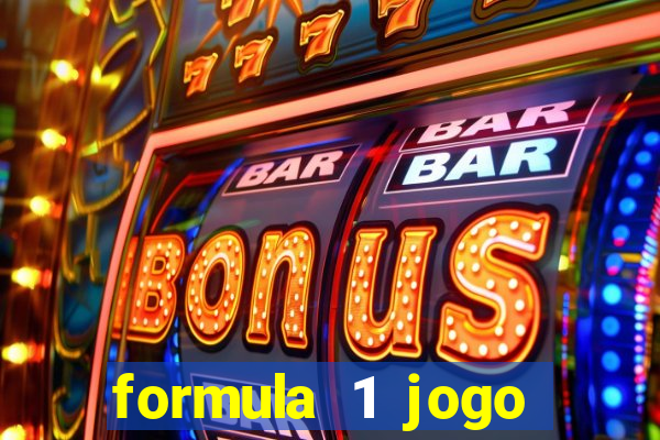 formula 1 jogo para pc