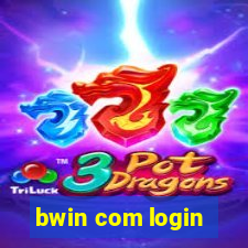 bwin com login