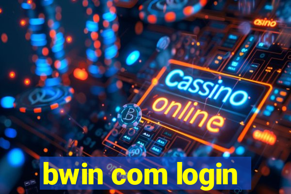 bwin com login