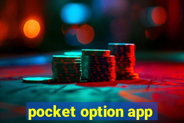 pocket option app