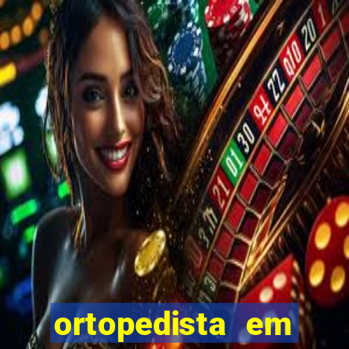 ortopedista em cruzeiro sp