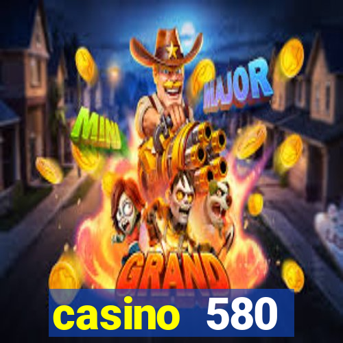 casino 580 livermore california