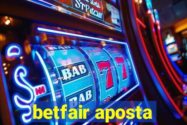 betfair aposta