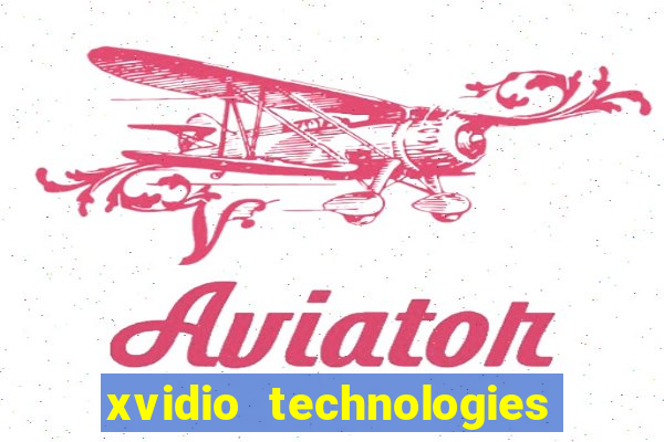 xvidio technologies startup brasil