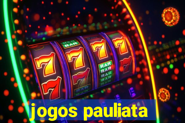 jogos pauliata