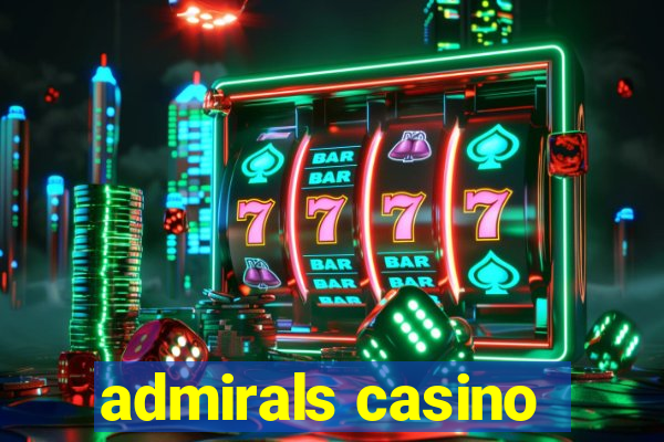 admirals casino