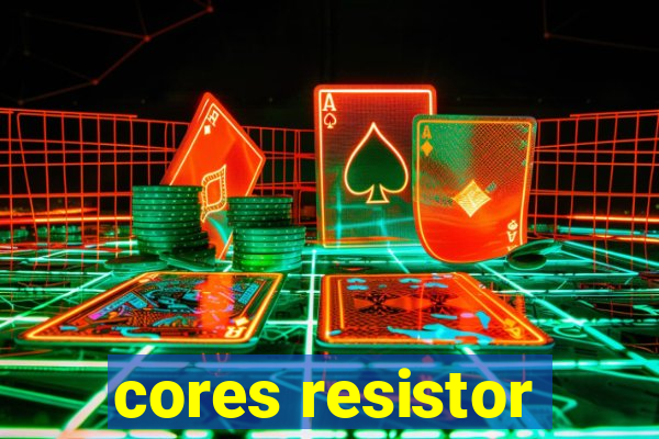 cores resistor