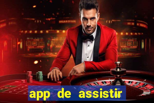 app de assistir jogos ao vivo