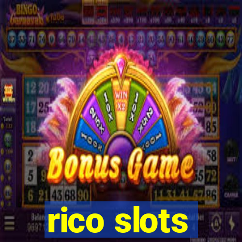 rico slots