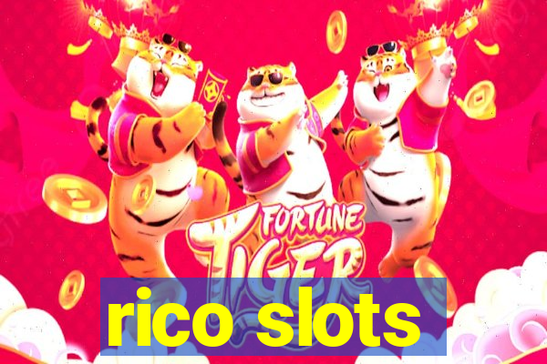 rico slots