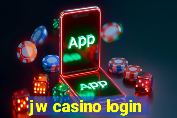 jw casino login