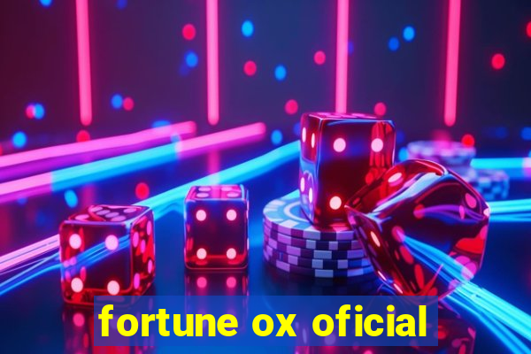 fortune ox oficial