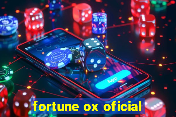 fortune ox oficial