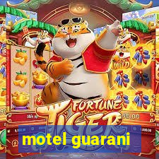 motel guarani