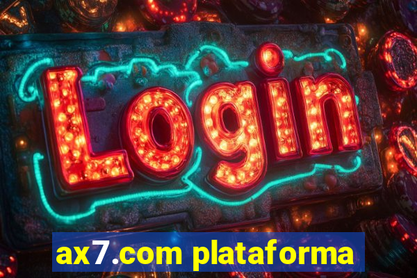 ax7.com plataforma