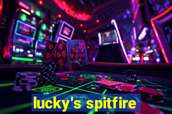 lucky's spitfire