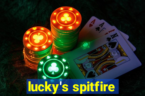 lucky's spitfire