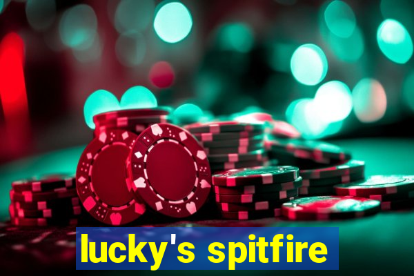 lucky's spitfire