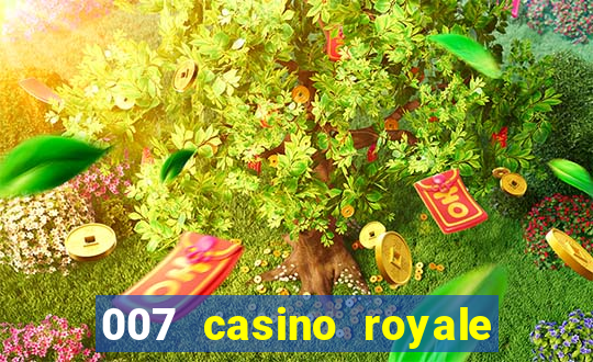 007 casino royale assistir onlein