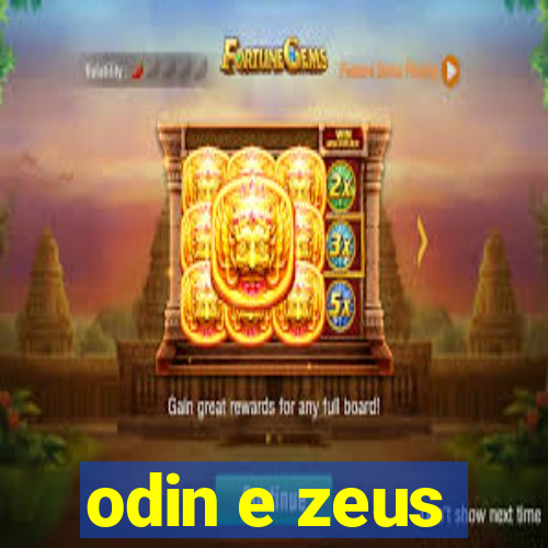 odin e zeus