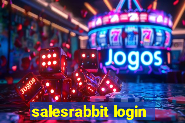 salesrabbit login