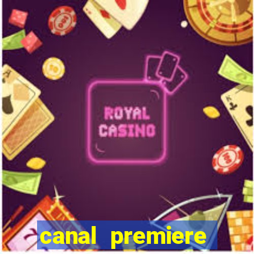 canal premiere futebol ao vivo gratis