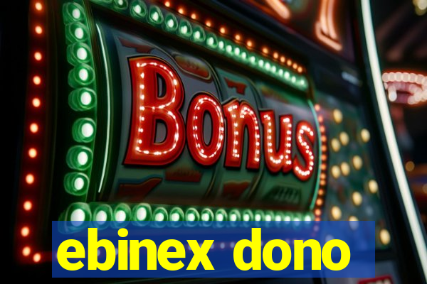 ebinex dono