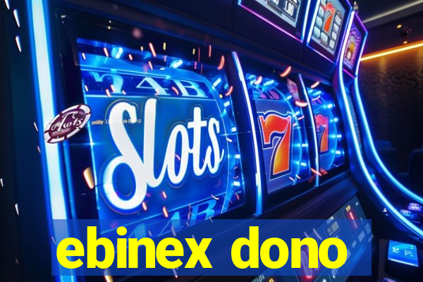 ebinex dono