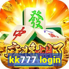 kk777 login