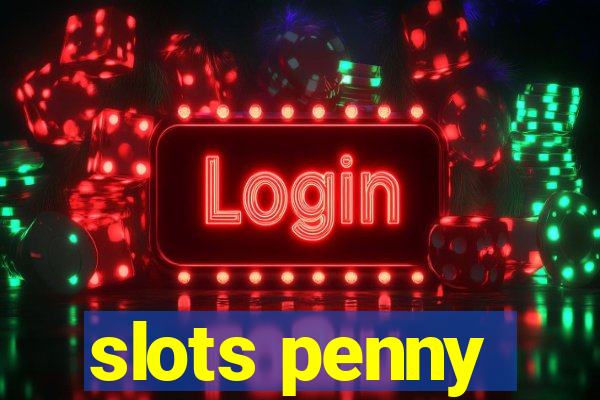 slots penny