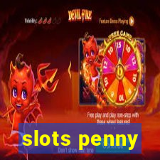 slots penny