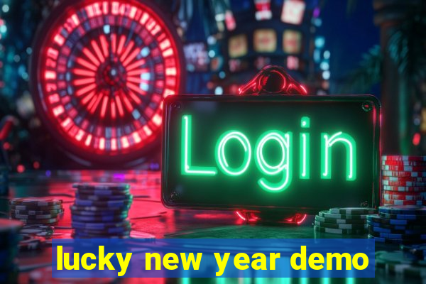 lucky new year demo