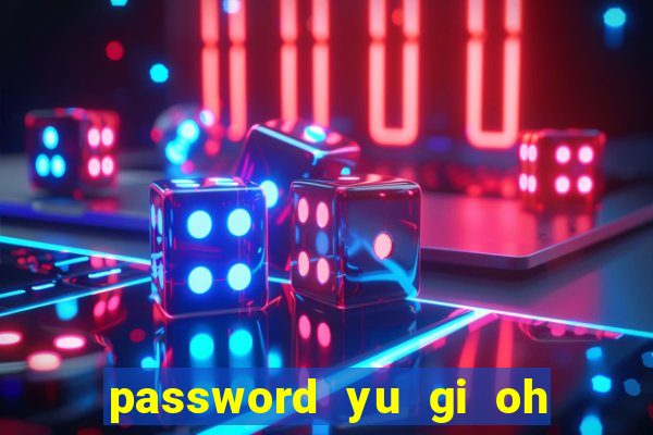 password yu gi oh forbidden memories