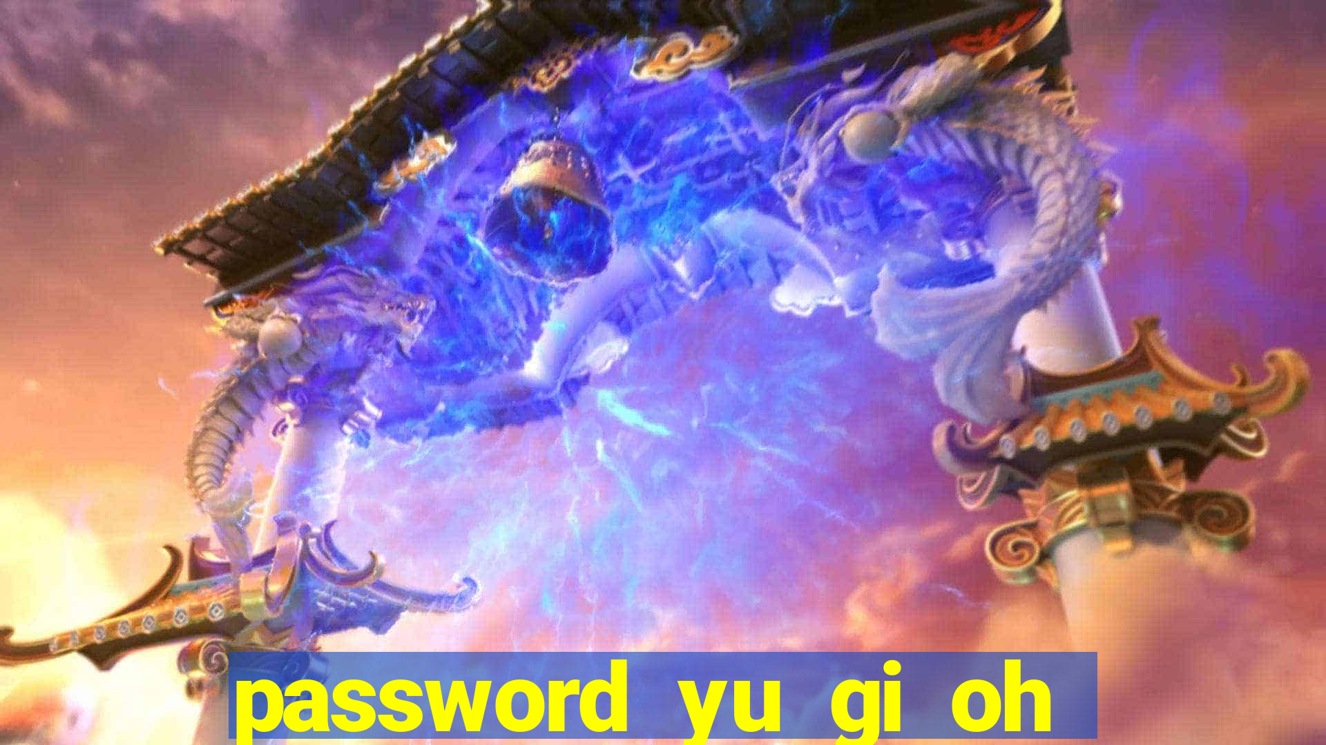 password yu gi oh forbidden memories