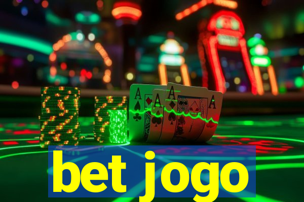 bet jogo