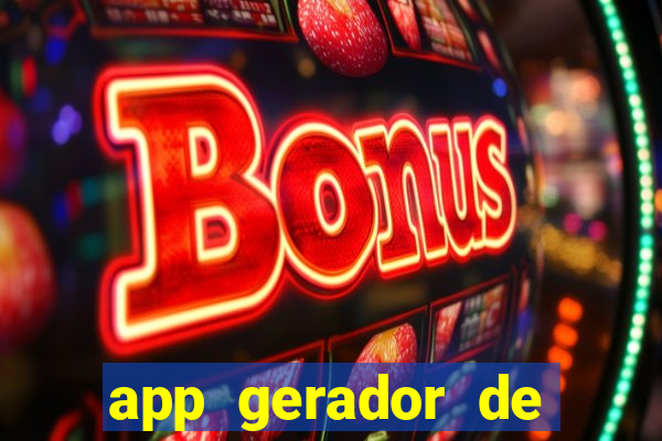 app gerador de sinais fortune tiger