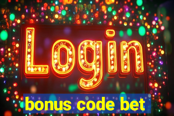 bonus code bet