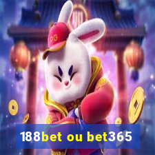 188bet ou bet365