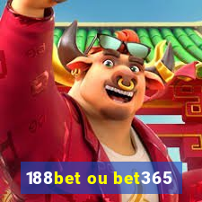 188bet ou bet365