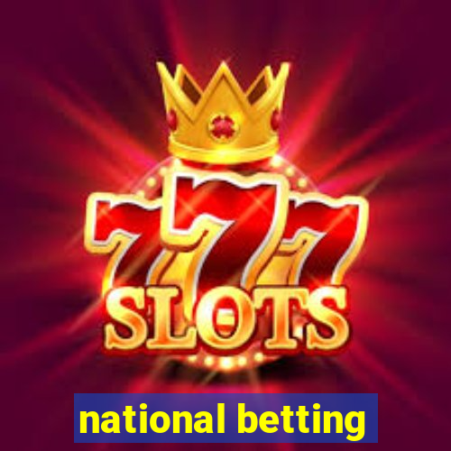 national betting