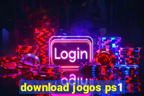 download jogos ps1