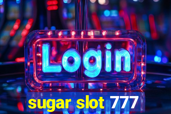 sugar slot 777