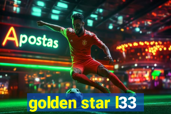 golden star l33