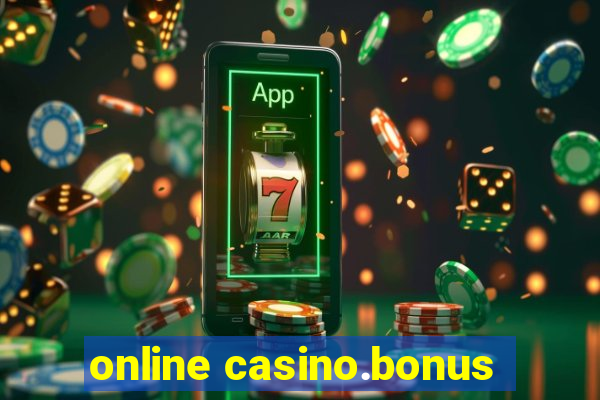 online casino.bonus