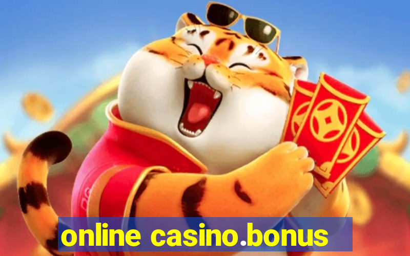 online casino.bonus