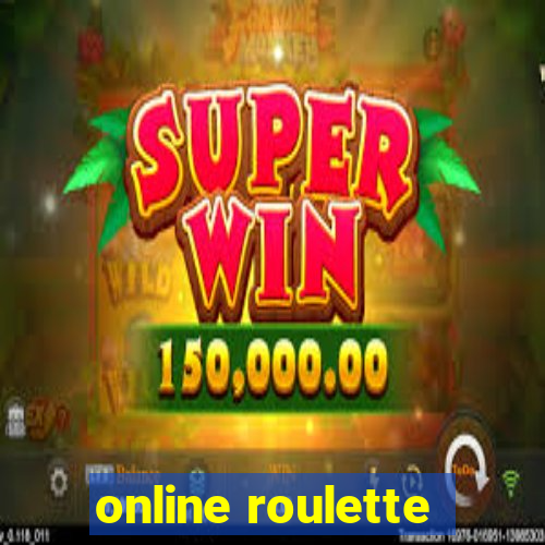 online roulette