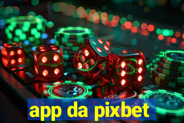 app da pixbet