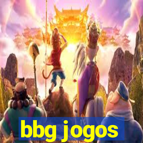 bbg jogos