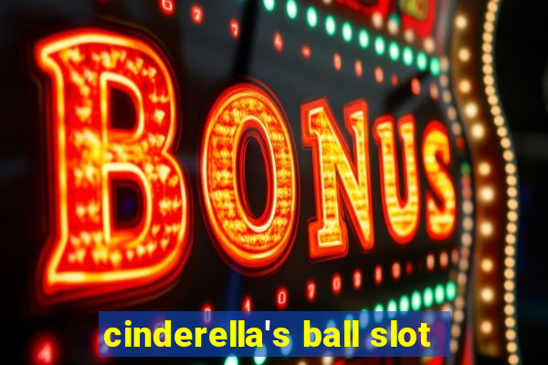 cinderella's ball slot